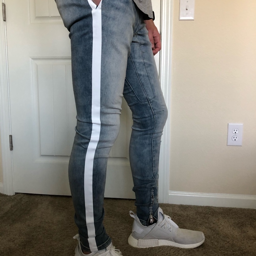 PACSUN Active Stretch Joggers